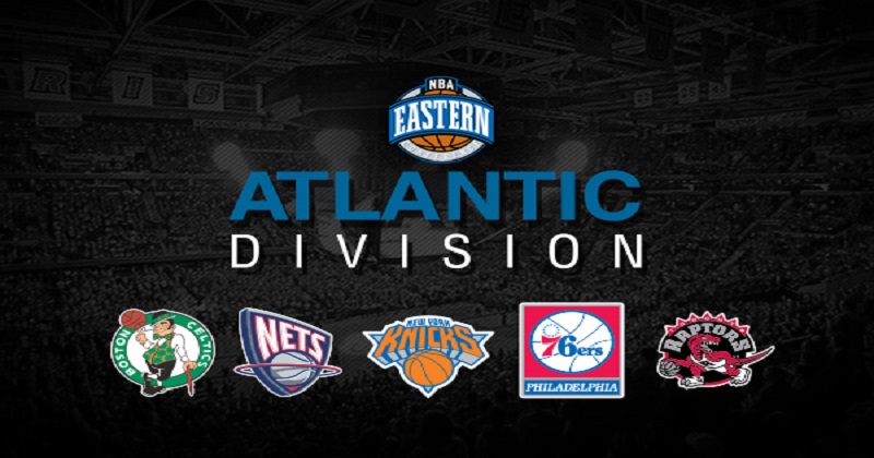 NBA Atlantic Division