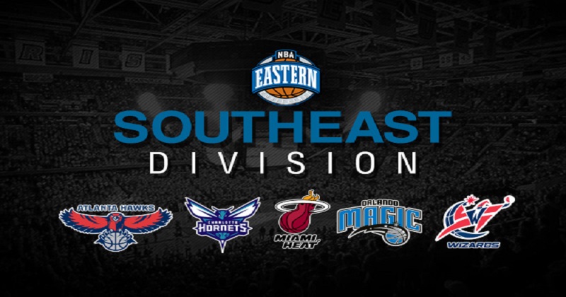 NBA Southeast Division