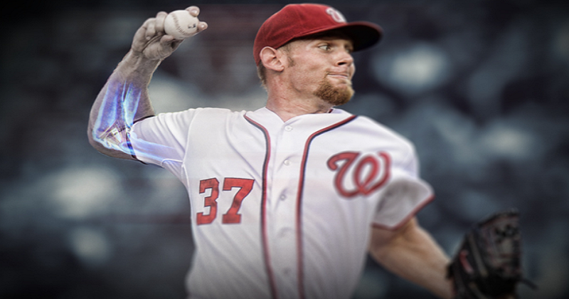 Stephen Strasburg