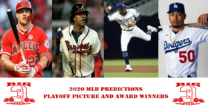 2020 MLB Predictions – Playoff Picture and Award Winners